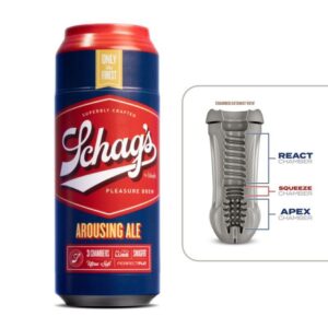 Schagu2019s - Arousing Ale Masturbator - Frosted