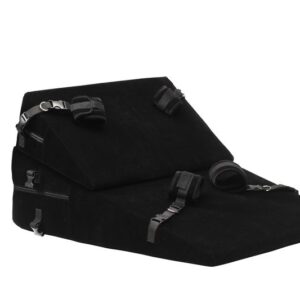 Bondage Cushion Set - Black