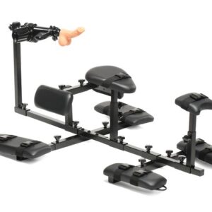 Luxury Sex Machine - Black