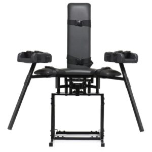 Stretching Bondage Chair - Black