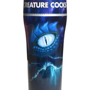 Pussidon Sea Monster Masturbator