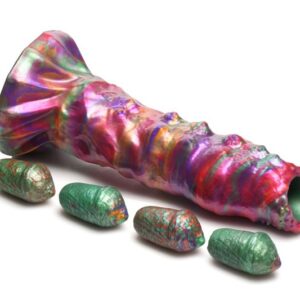 Ovipositor Dildo With Eggs