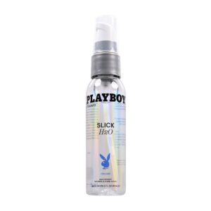 Playboy - Slick H20 Lubricant - 60 ml
