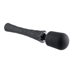 Playboy  - Royal wand vibrator - Black