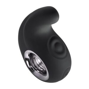 Playboy - Ring My Bell Vibrator - Black