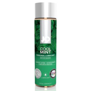 System JO H2O - Mint Lubricant - 120 ml