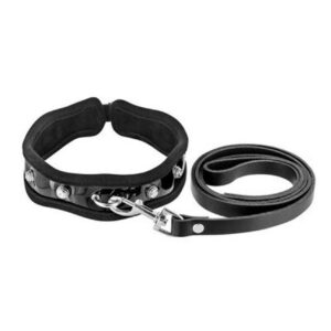 Collar and leash Fetish Premium