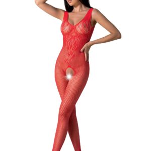 Passion - BS098 Catsuit - Red