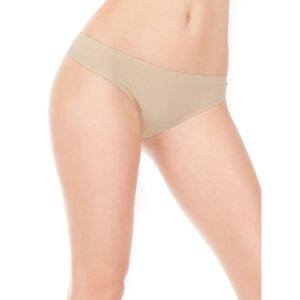 Coquette Seamless Microfiber Thong CQ169