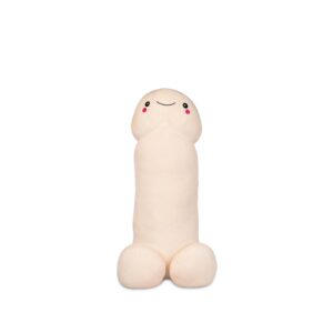 Penis Plushy with Smiley Face - 30 cm