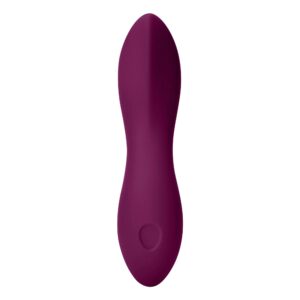 Dame - Dip Vibrator - Plum