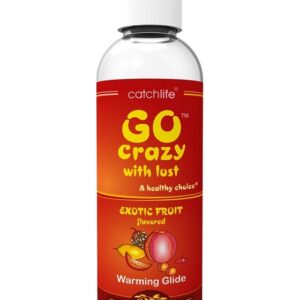 Catchlife: Go Crazy with Lust, Exotic Fruit, 100 ml