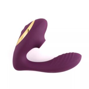 Tracy's Dog OG Clitoral Sucking Vibrator for Clit G Spot Stimulation AAS007PU