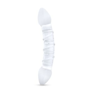 Gildo - Double Glass G-Spot/Prostate Dildo No. 31
