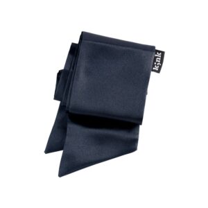 Lead me - Satin Ribbon - dark blue