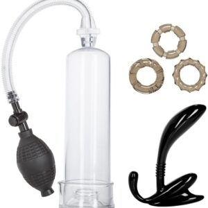 California Exotic: His Essential Pump Kit