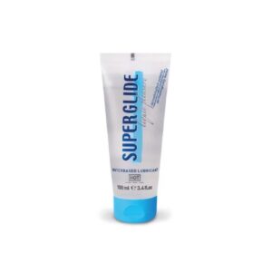 HOT - Superglide Liquid Pleasure - Water-based Lubricant - 100 ml
