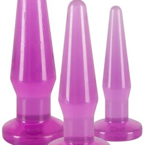 You2Toys: Anal Training Set, S M L