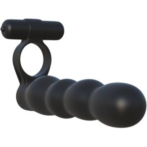 Pipedream C-Ringz: Posable Partner Double Penetrator