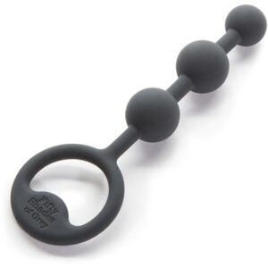 Fifty Shades of Grey: Carnal Bliss, Silicone Pleasure Beads