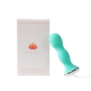 Perifit Care Original Kegel Exerciser / Connected Pelvic Floor Trainer - Green