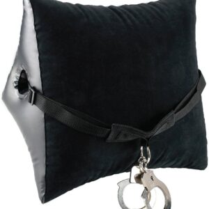 Pipedream Fetish Fantasy: Deluxe Position Master with Cuffs