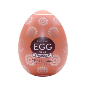 TENGA - Hard Boiled II Egg - Gear