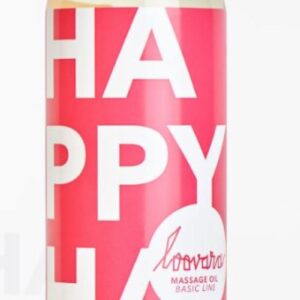 Loovara - Happy Hand Odorless Massage Oil - 250 ml