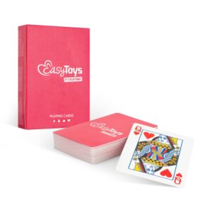 EasyToys Poker Playcards