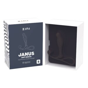 Zini - JANUS Anti Shock (S) Black