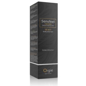 Orgie - Sensfeel for Man Pheromone Seduction Elixer 10 in 1