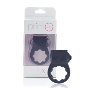 The Screaming O - PrimO Line Tux Black
