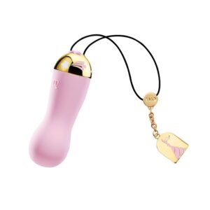 Zalo - Baby Star Bullet Vibrator Berry Violet