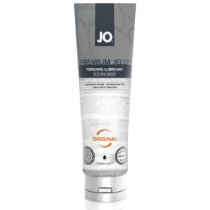 System JO - Premium Jelly Silicone-Based Lubricant - 120 ml