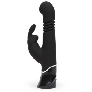 Fifty Shades of Grey u2013 GREEDY GIRL Thrusting G-Spot Vibrator u2013 Black