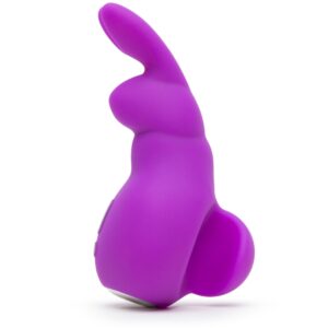 Happy Rabbit u2013 Mini Ears Vibrator u2013 Purple