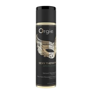 Orgie - Sexy Therapy Sensual Massage Oil Fruity Floral Aphro