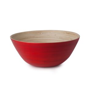 Nuru u2013 Bamboo Bowl u2013 For Sensual Massages