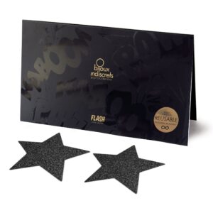 Bijoux Indiscrets u2013 Flash Star Body Art u2013 Black