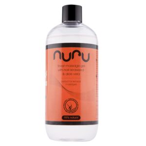 Nuru u2013 Massage Gel with Nori & Aloe Vera u2013 1000 ml