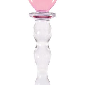 NSNovelties: Crystal, Heart of Glass, pink
