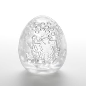 Keith Haring Egg Masturbator Dance