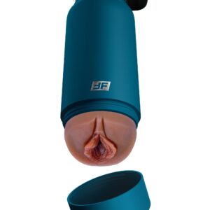 Pipedream - Fuck Fles Blue Private Pleaser - Brown