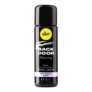 Pjuru00ae BACK DOOR Relaxing Silicone Lubricant - 30ml