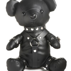 XR Brands - Gimp Bear - Black