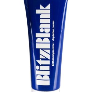 BlitzBlank: Depilation Cream, 125 ml