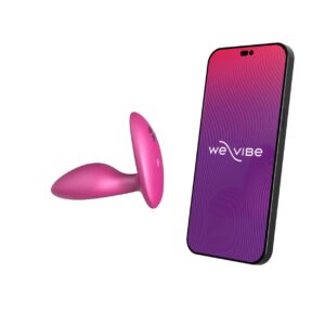We-Vibe Ditto+ Cosmic Pink