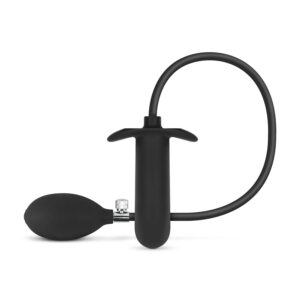 Online Only - The Cylinder Inflatable Anal Plug