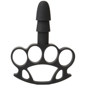 Doc Johnson - VacULock Knuckle Up - Black