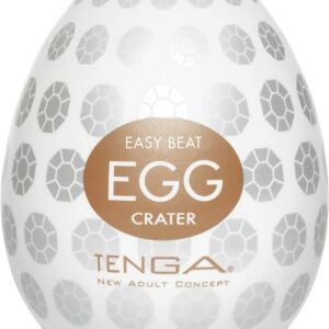 Tenga Egg: Crater, Masturbator